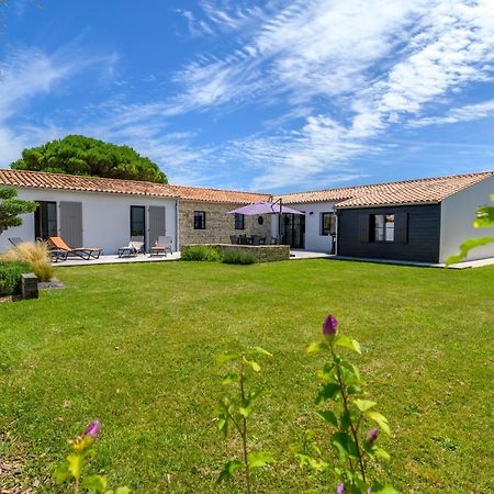 La Cabane Du Pecheur La Couarde-sur-Mer Exterior foto