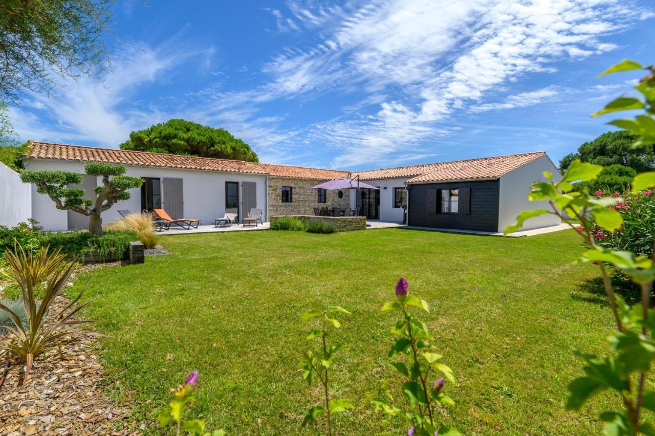 La Cabane Du Pecheur La Couarde-sur-Mer Exterior foto